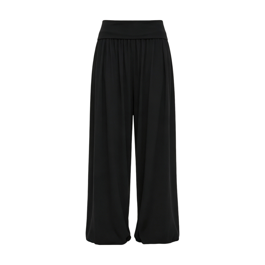 FINDSME GAGA Casual Pants Women's Thin Wide Leg Pants