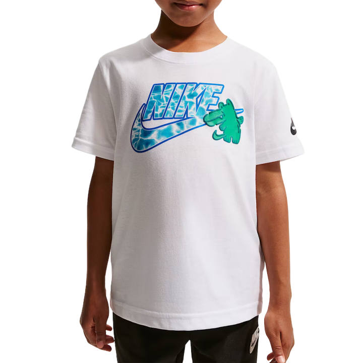 Nike Nike Kids T Shirts Crew Neck Moderate Stretch
