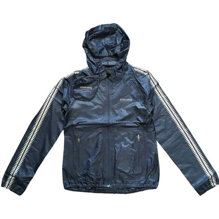 Nike Nike Running Jackets Women's 400 Royal Blue Hooded Non Detachable Moderate Other