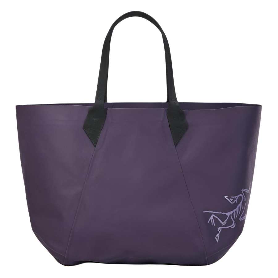 Arcteryx Arc'teryx CARRIER 45L Shoulder Bag Handbag Outdoor Bag Nylon Purple Women's