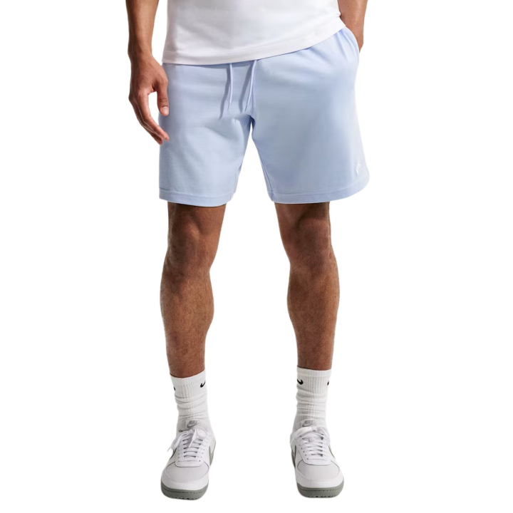 Nike Nike Sportswear Club Casual Shorts Men's Hydrogen Blue/White