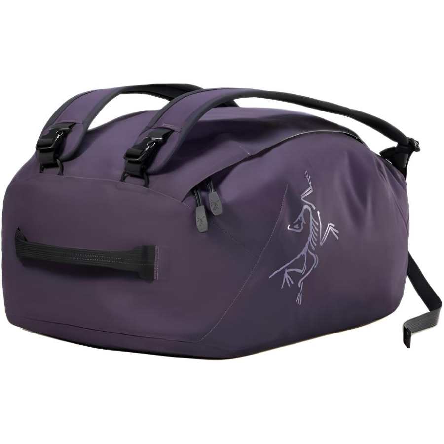 Arcteryx Arc'teryx CARRIER 40L Backpack Outdoor Bag Nylon Purple Unisex
