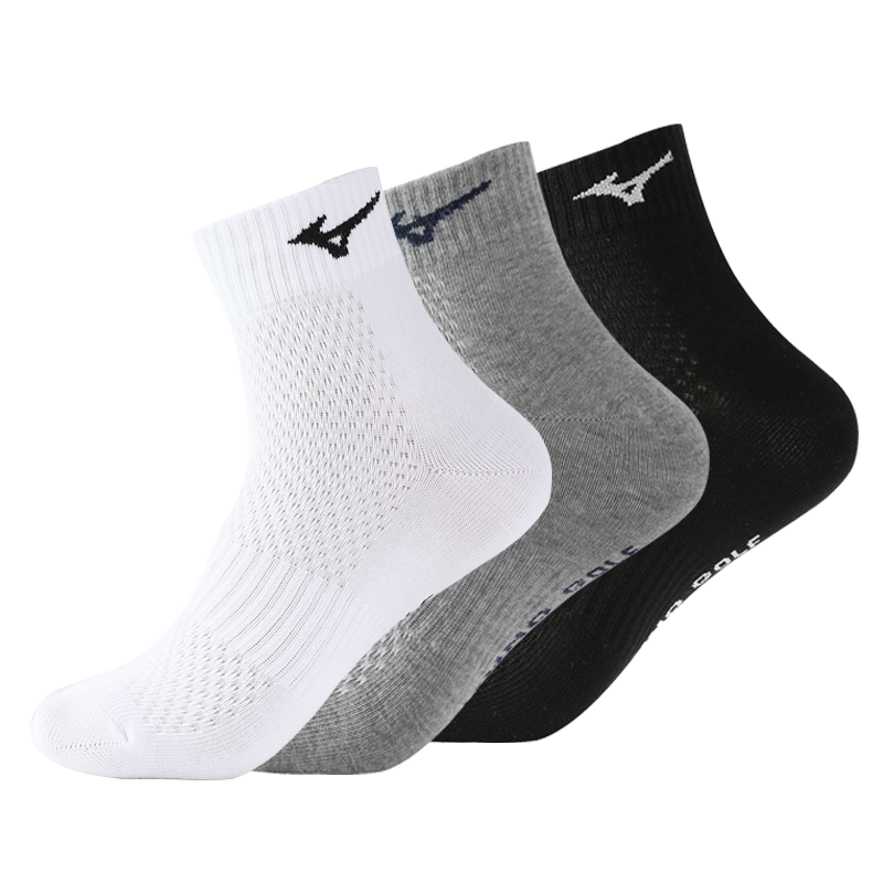 Mizuno Mizuno Unisex Crew Socks