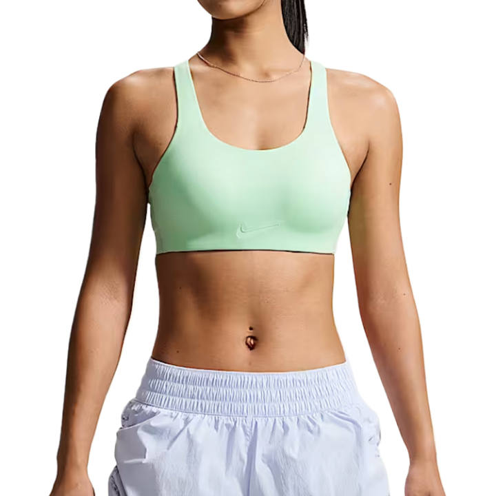 Nike Nike Sports Underwear Women's Tranquil Cucumber Green Moderate