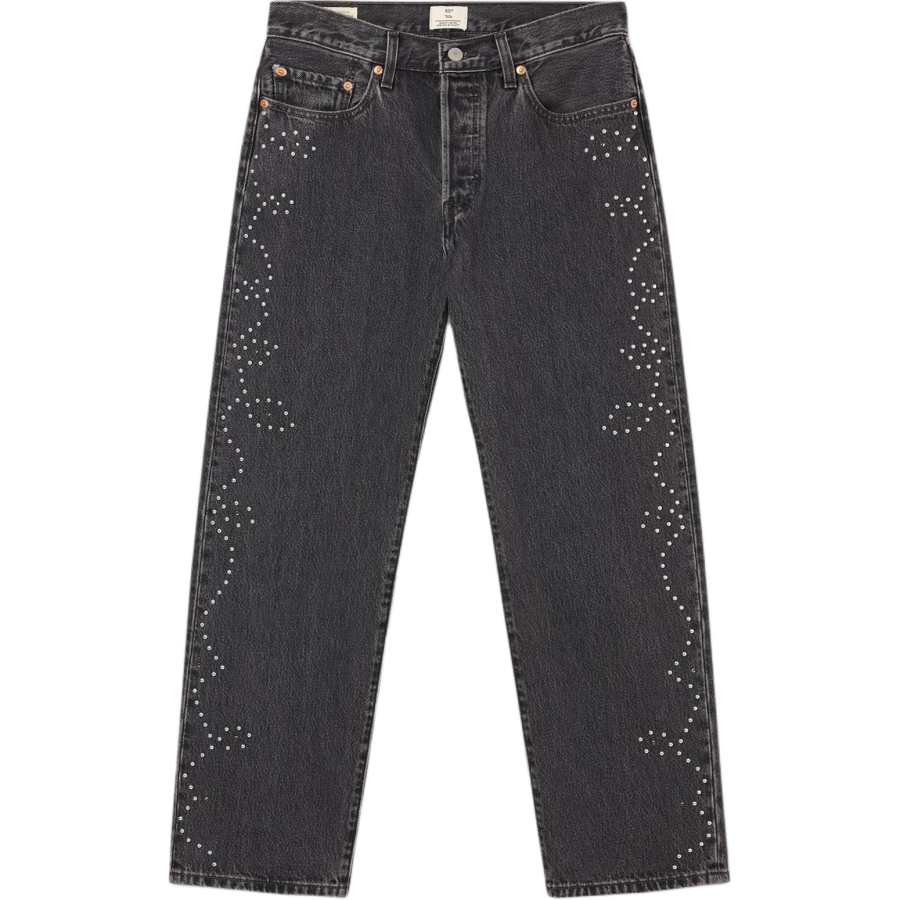 Levis Levis 501 90s Relaxed Jeans