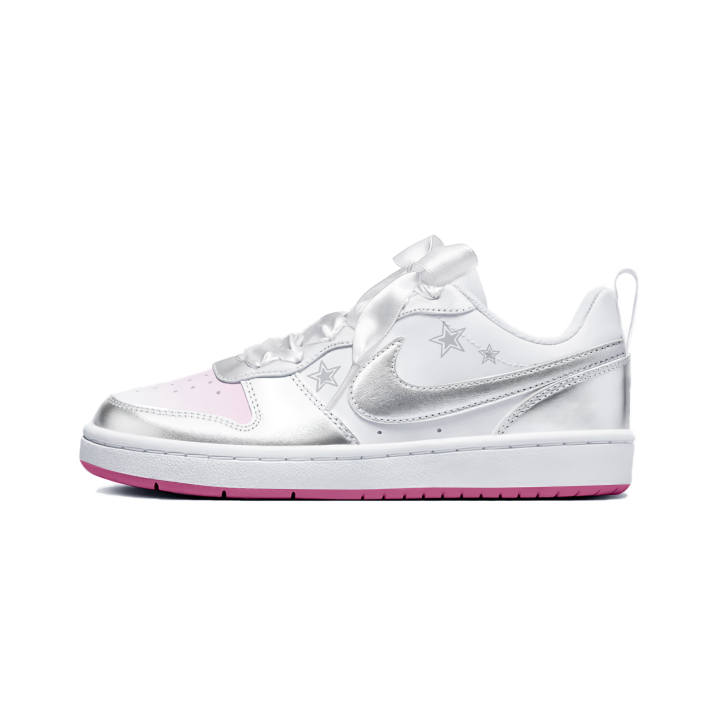 Nike Nike Court Borough Kids' Skateboarding Shoes Grade School