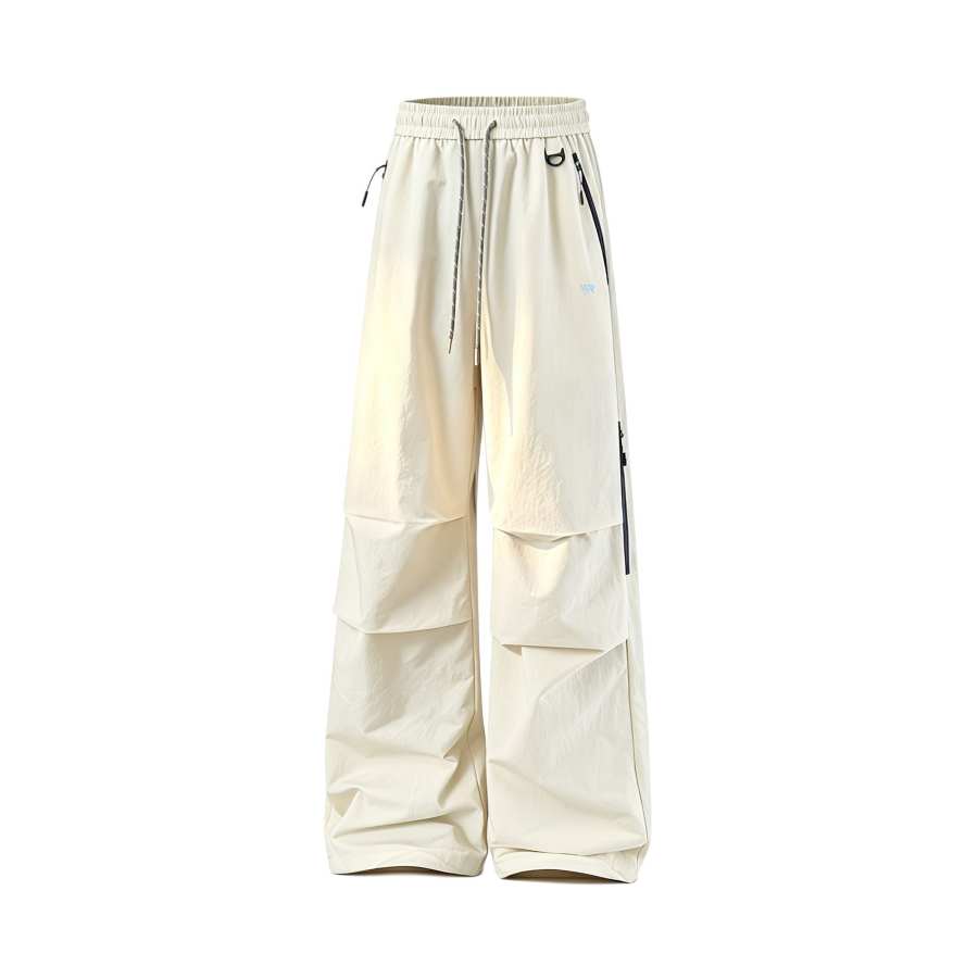 WARRIOR Casual Pants Women's Moderate Straight Fit Pants