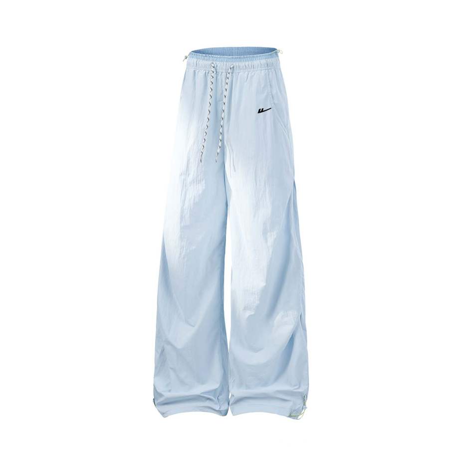 WARRIOR Casual Pants Women's Moderate Straight Fit Pants