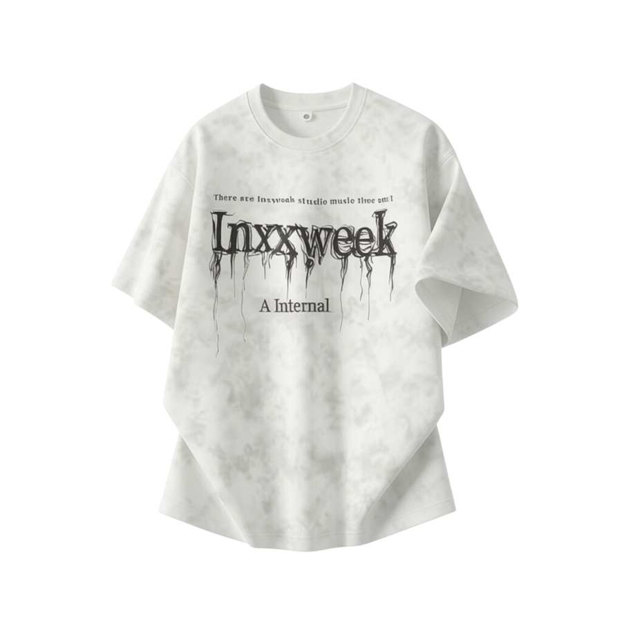 GWAF T Shirts Unisex Crew Neck Moderate Straight Fit