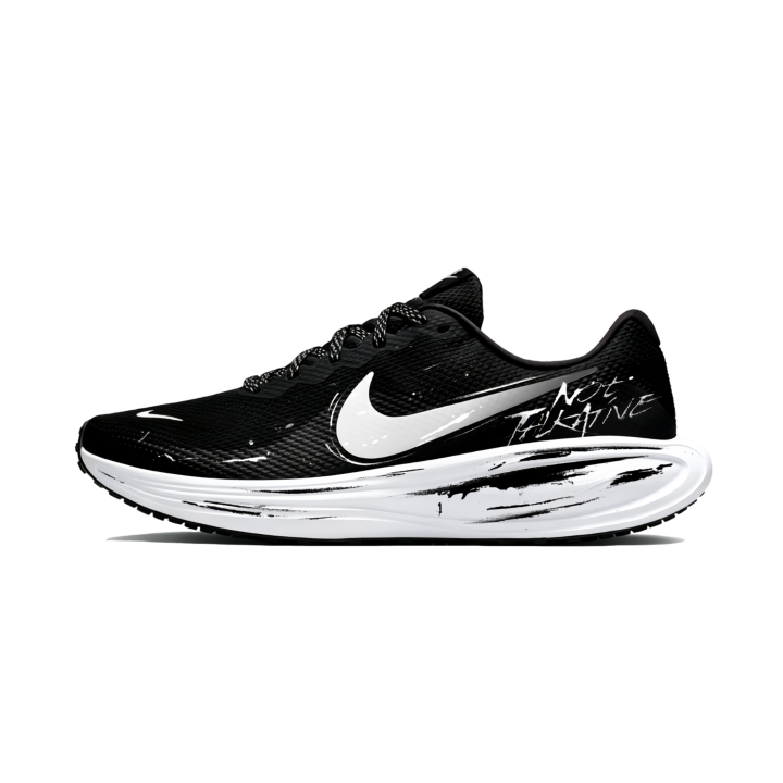 Nike Nike REVOLUTION 8 Running Shoes Men's Low Top White
