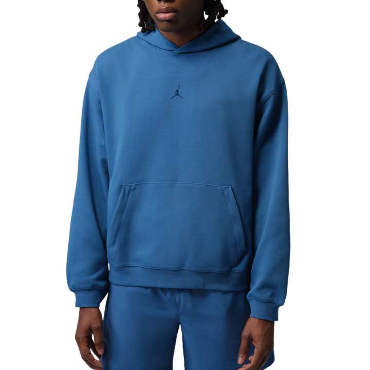 Jordan Jordan Sport Sweatshirts Men's True Blue Hooded Non Detachable Moderate