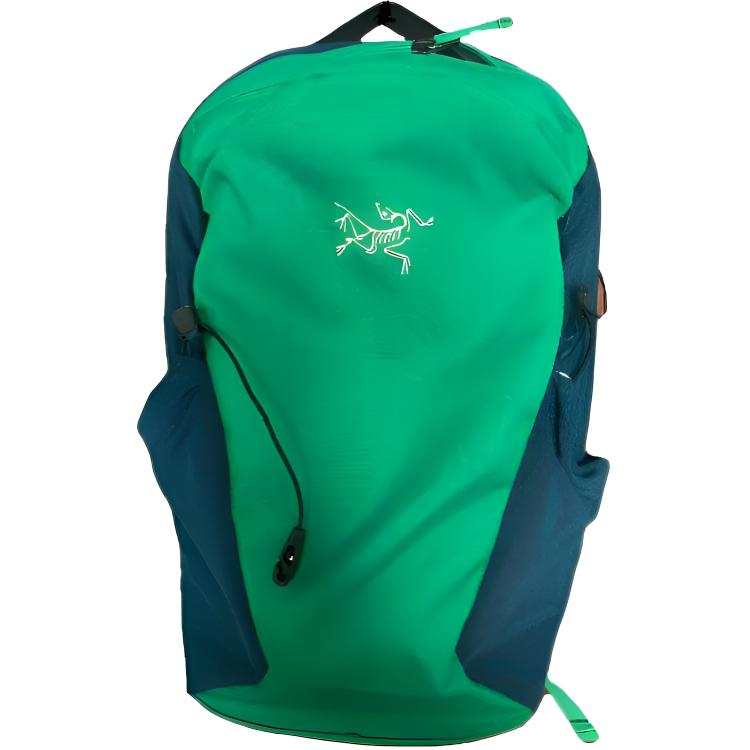 Arcteryx Arc'teryx Mantis 16L Outdoor Bags Recycled Polyester Green Unisex