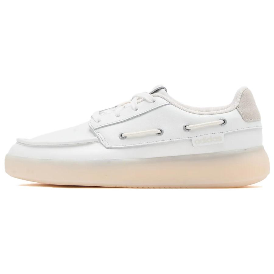 Adidas Adidas BARREDA DECODE Casual Shoes Men's Low Top White