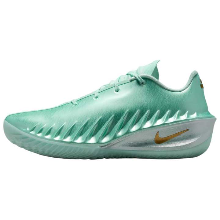 Nike Nike G.T. Cut 4 Basketball Shoes Unisex Blue Green