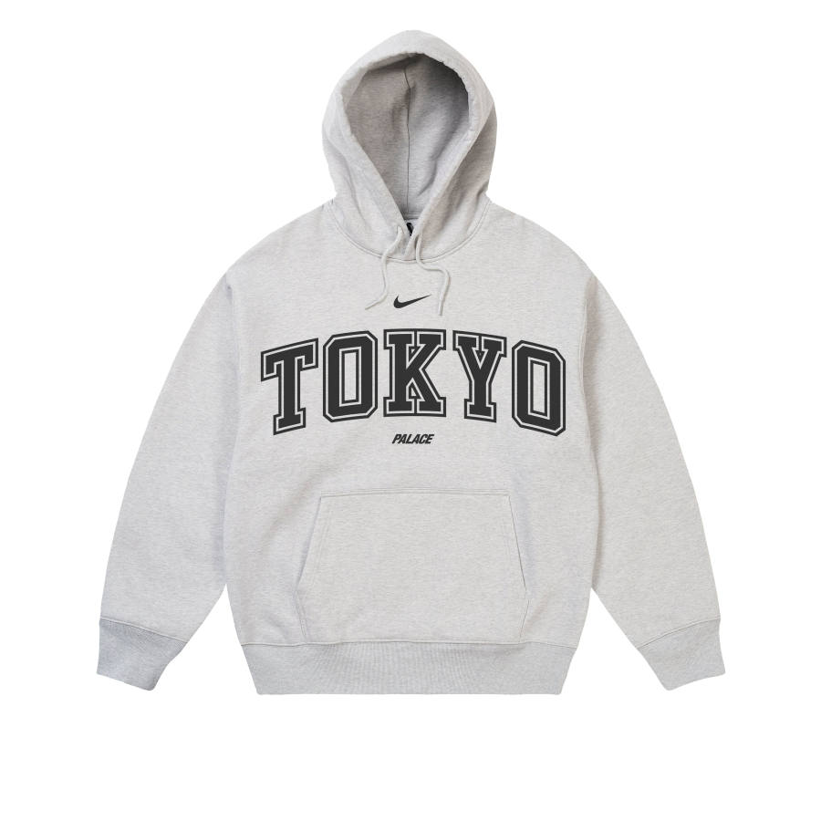 PALACE x Nike SS26 Sweatshirt Unisex