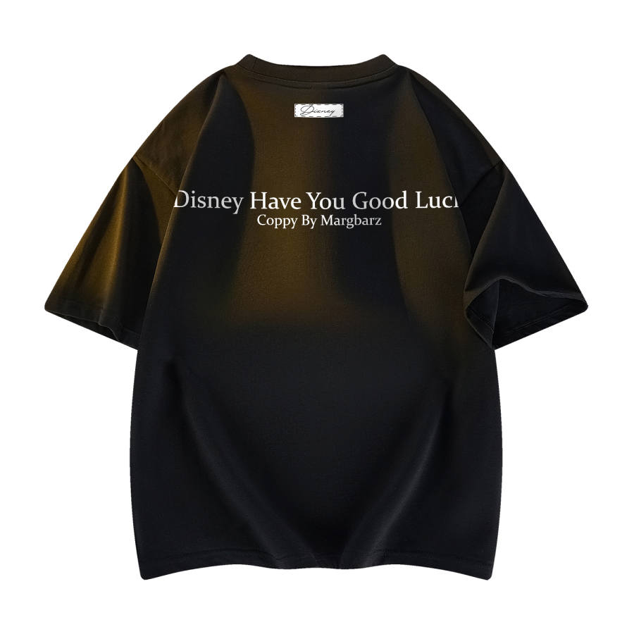 Disney T Shirts Unisex Crew Neck Moderate Other