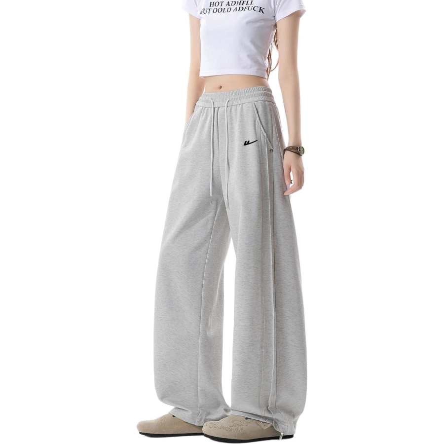WARRIOR Casual Pants Women's Fresh Gray Moderate Scimitar Pants