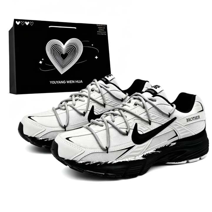 Nike Nike Initiator Running Shoes Men's Low Top Black