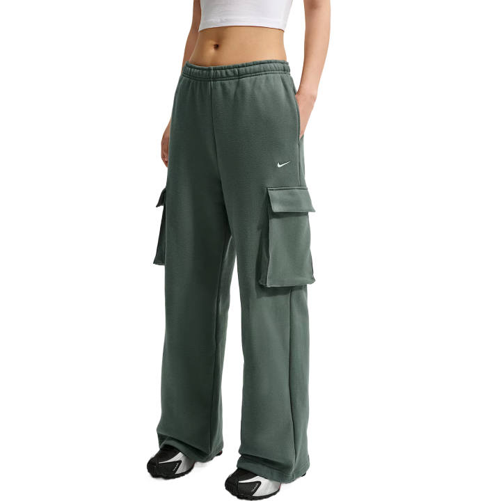 Nike Nike Cargo Pants Women's Green Camouflage/Sail White Moderate