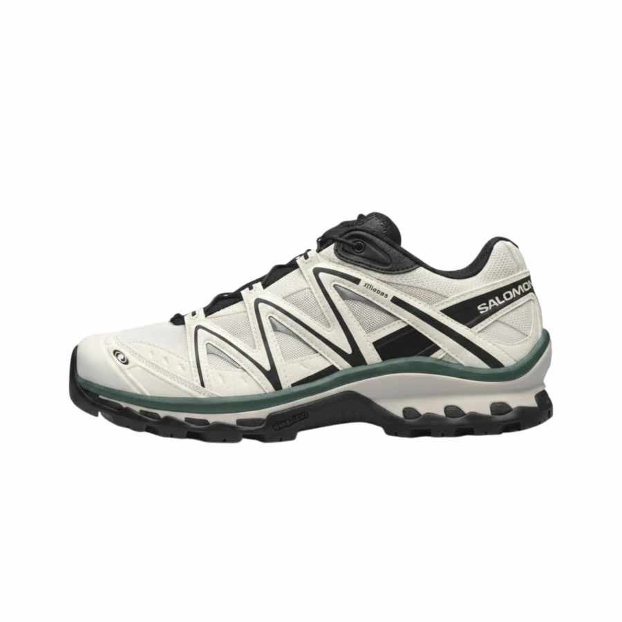SALOMON XT Quest Running Shoes Unisex Low Top White