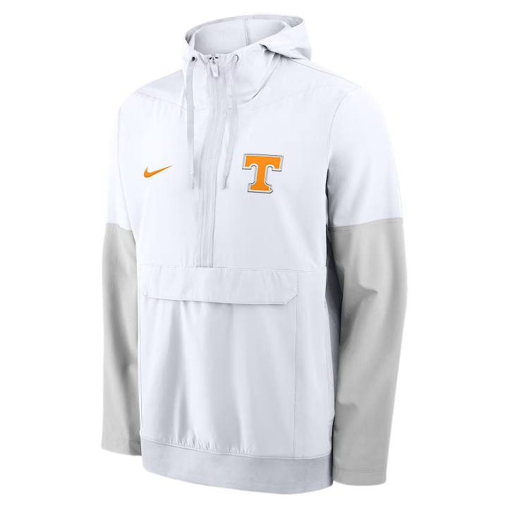 Nike Nike Jackets Men's White Hooded Non Detachable Moderate Other