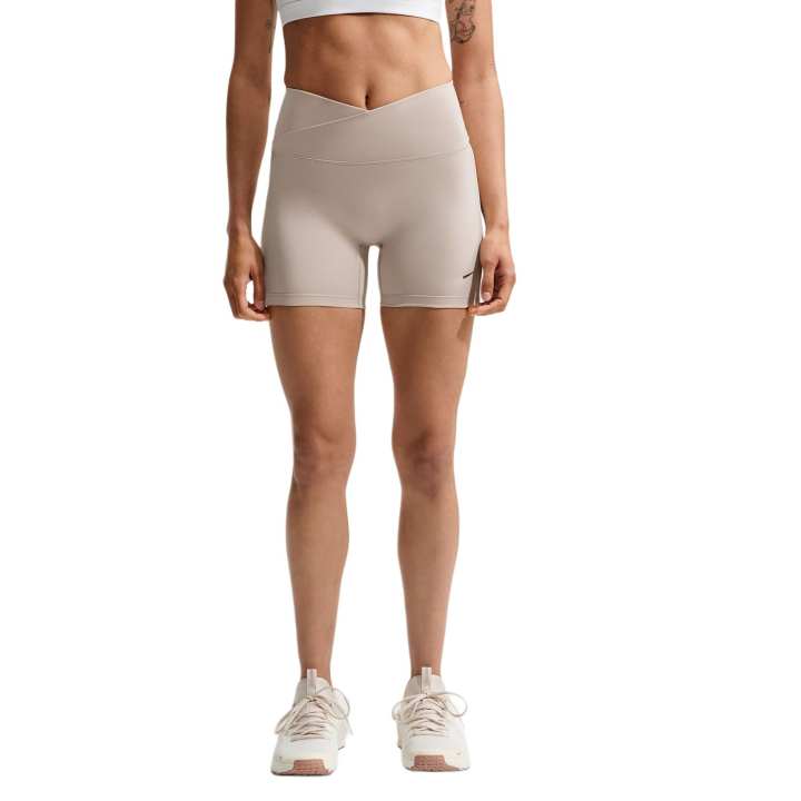 Nike Nike Sports Shorts Women's Cream Moderate