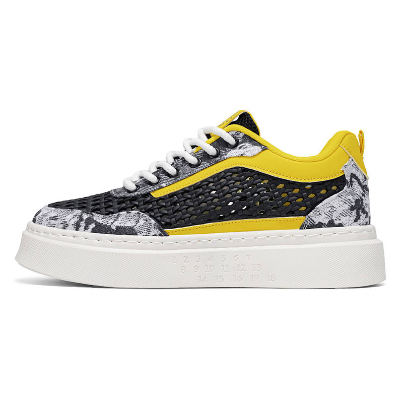 VENICEW Kids' Skateboarding Shoes Unisex