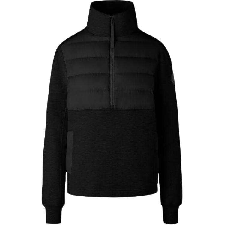 Canada Goose Canada Goose HyBridge Sweatshirt Women's Black