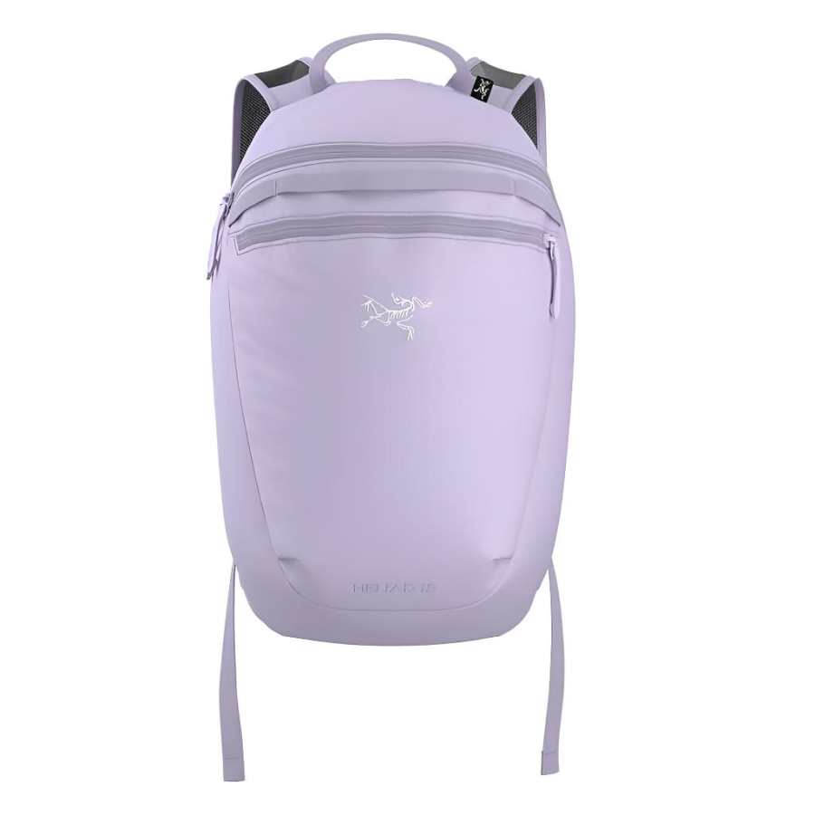 Arcteryx Arc'teryx Heliad 15L Backpack Outdoor Bag Nylon Mallow Purple Unisex