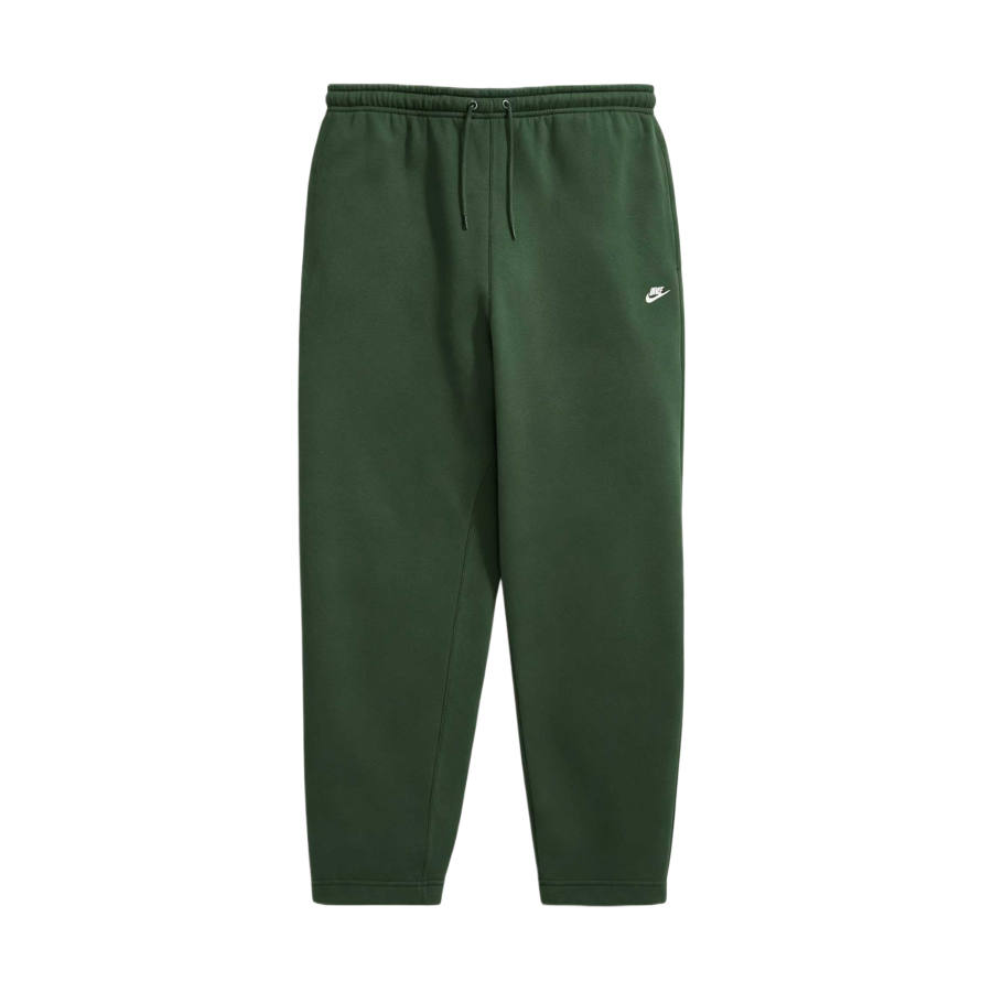Nike Nike Club Knitted Sweatpants Men's Fir/Fir/White Moderate Straight Fit Pants
