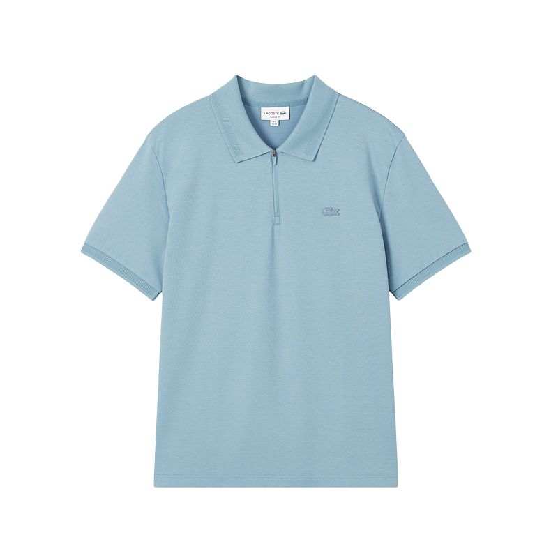 LACOSTE Polo Shirts Men's Polo Collar Moderate