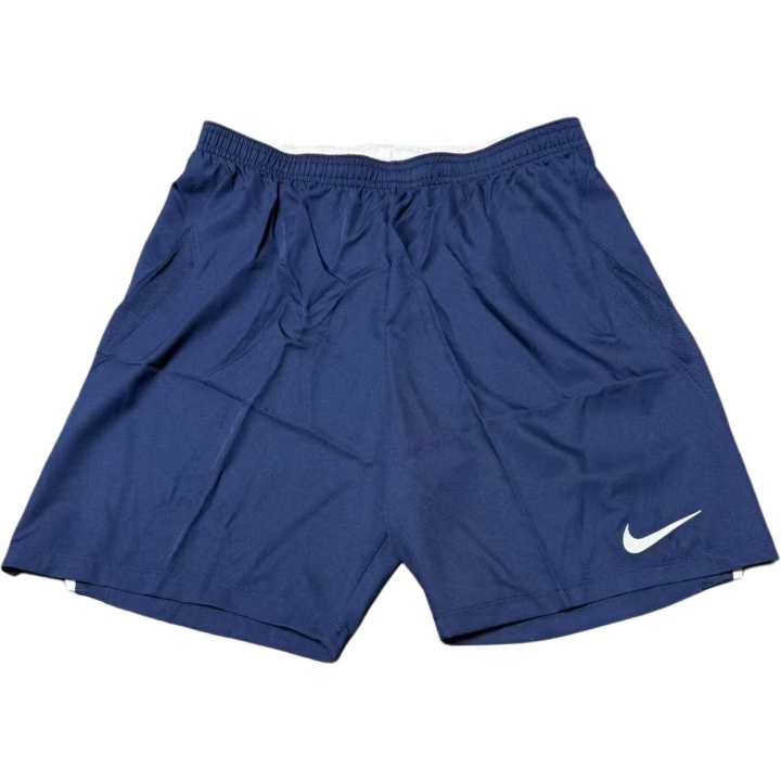 Nike Nike Soccer Bottoms Unisex Navy Blue Moderate