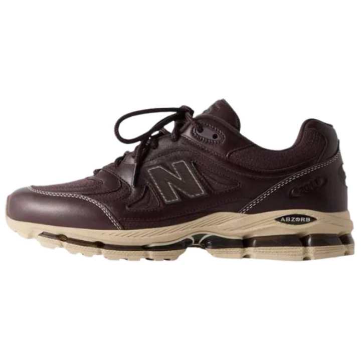 New Balance KITH X New Balance NB 2011 Running Shoes Unisex Brown