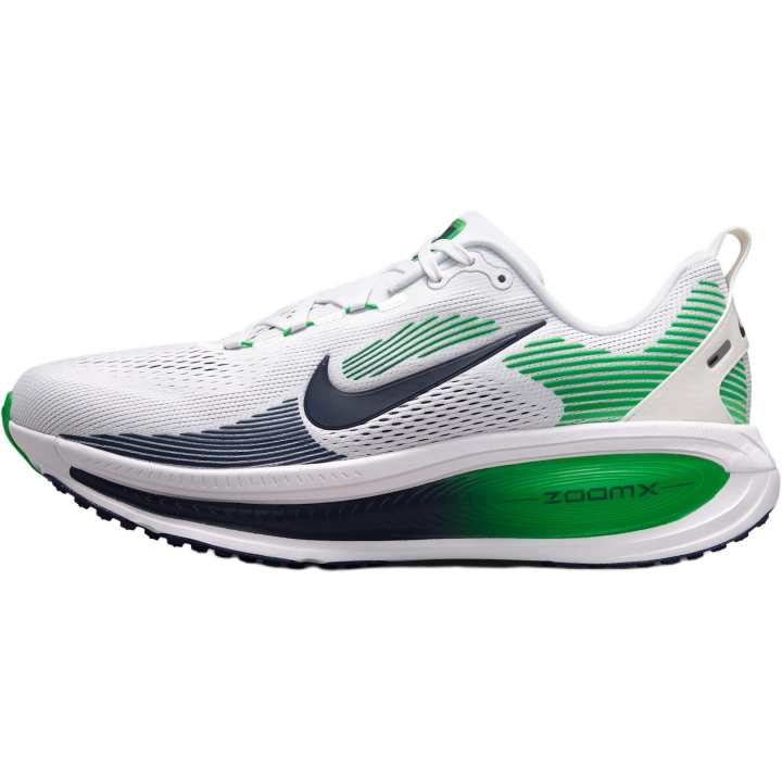 Nike Nike Vomero 18 Running Shoes Men's Low Top White Green