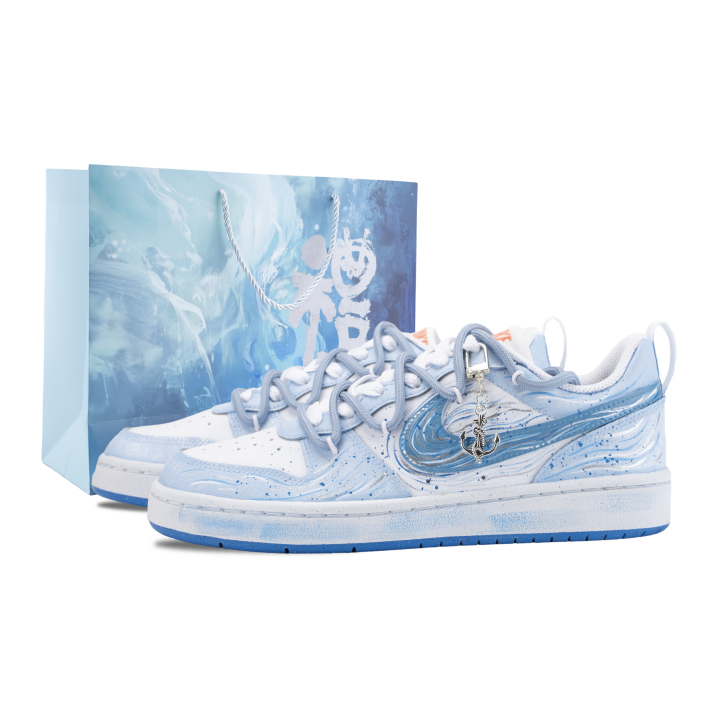 Nike Nike Court Borough Kids' Skateboarding Shoes Unisex