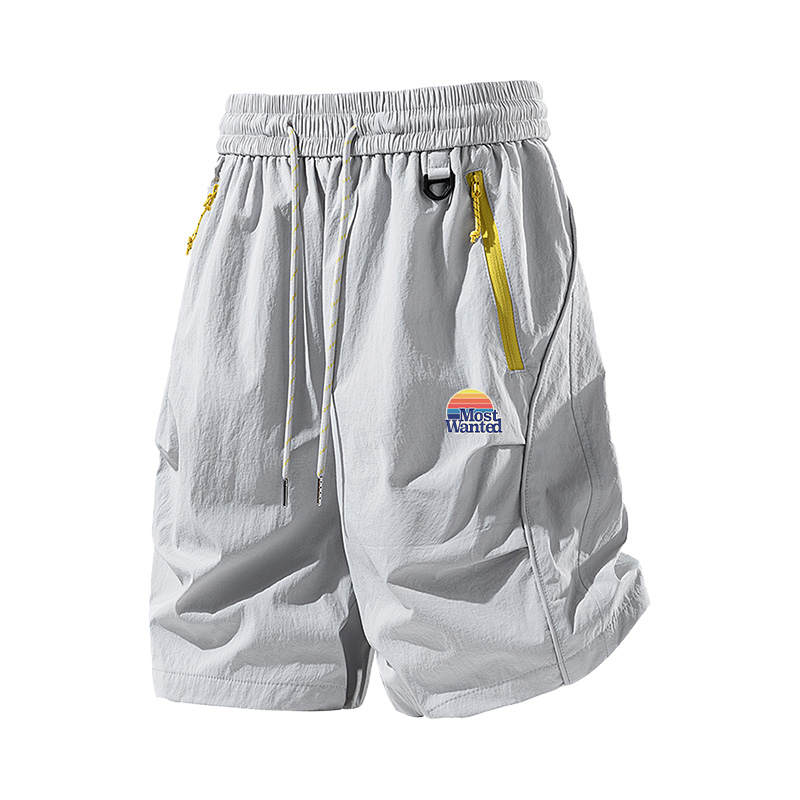 MostwantedLab Casual Shorts Unisex