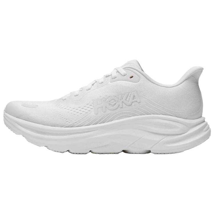 HOKA ONE ONE CLIFTON 11 Running Shoes Women's White