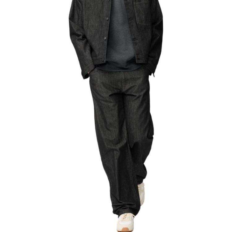UNIQLO C Collection Jeans Men's Black