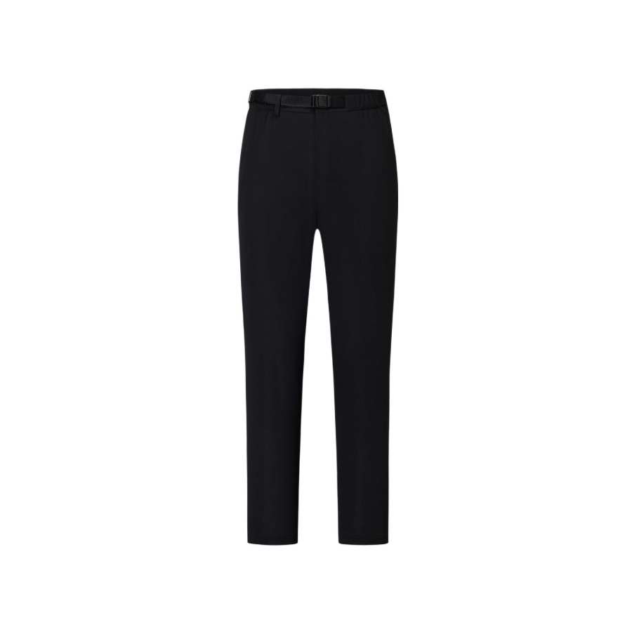 SALOMON Sports Pants Men's Pitch Black