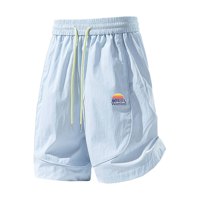 MostwantedLab Casual Shorts Unisex