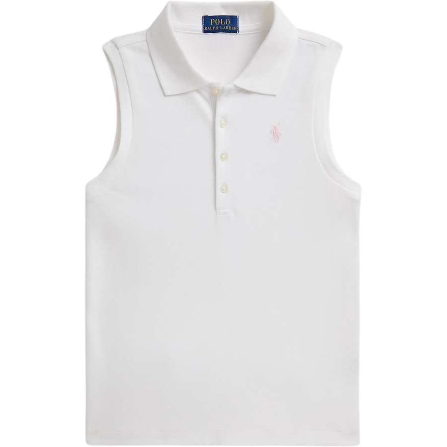 Polo Ralph Lauren Kids Polo Shirts Polo Collar Moderate Stretch
