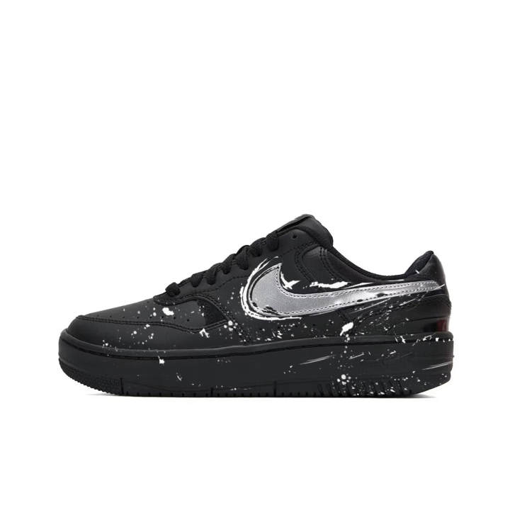 Nike Nike Gamma Force Skateboard Shoes Women's Low Top Black