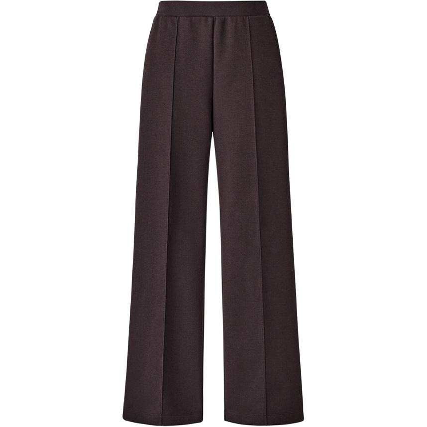 UNIQLO C Collection Casual Pants Men's Brown Black Moderate Straight Fit Pants