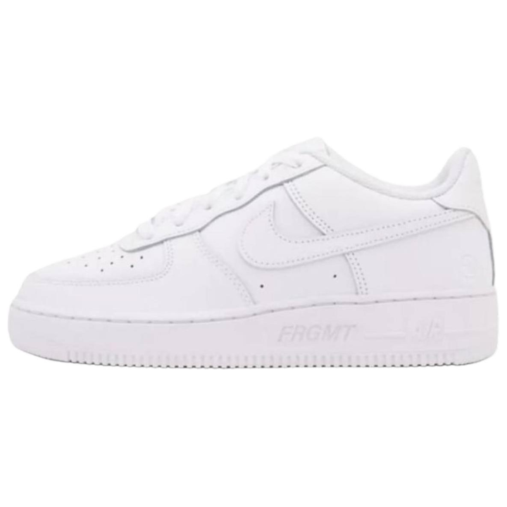 Nike Nike Air Force 1 Skateboard Shoes Unisex Low Top White