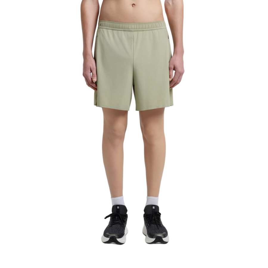 SALOMON Casual Shorts Men's Seaweed Green Moderate