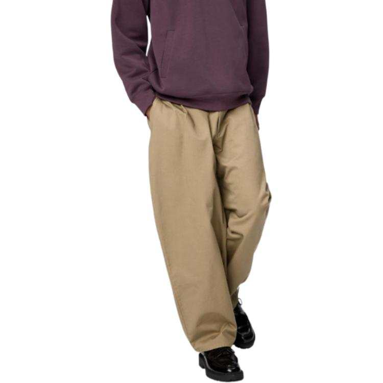 UNIQLO C Collection Casual Pants Unisex Dark Beige Moderate