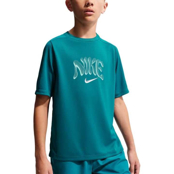 Nike Nike Kids T Shirts Crew Neck