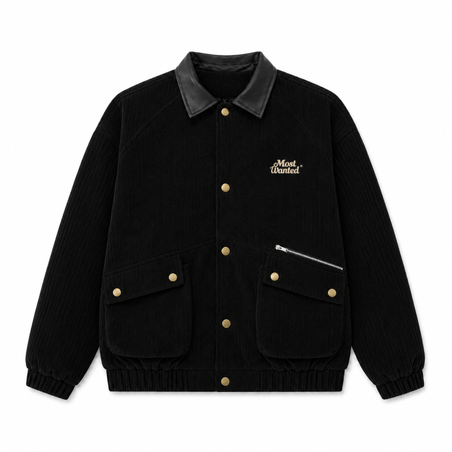 MostwantedLab MostwantedLab Jackets Unisex Lapel Moderate Other