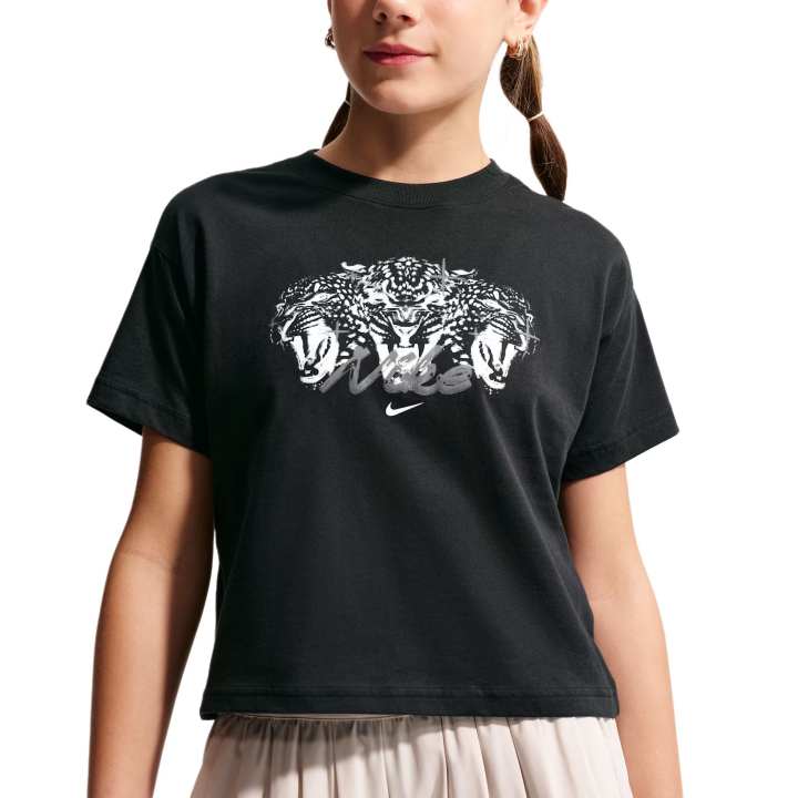 Nike Nike Kids T Shirts Crew Neck
