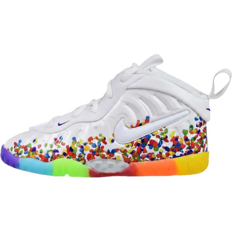 Nike Nike Little Posite Pro Toddler Shoes Baby